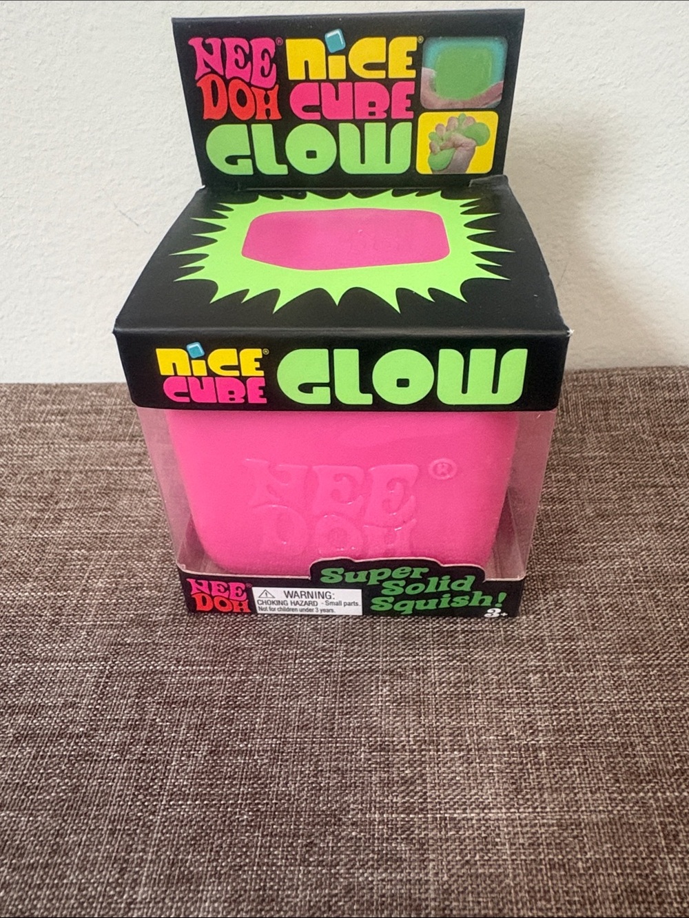 NeedDoh Nice Cube Glow
